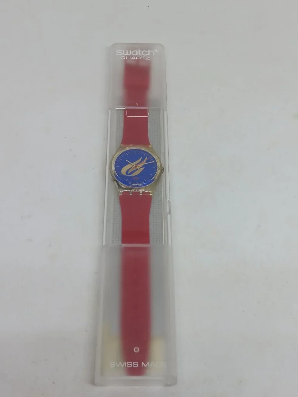 VINTAGE 1996 Swatch GK234 